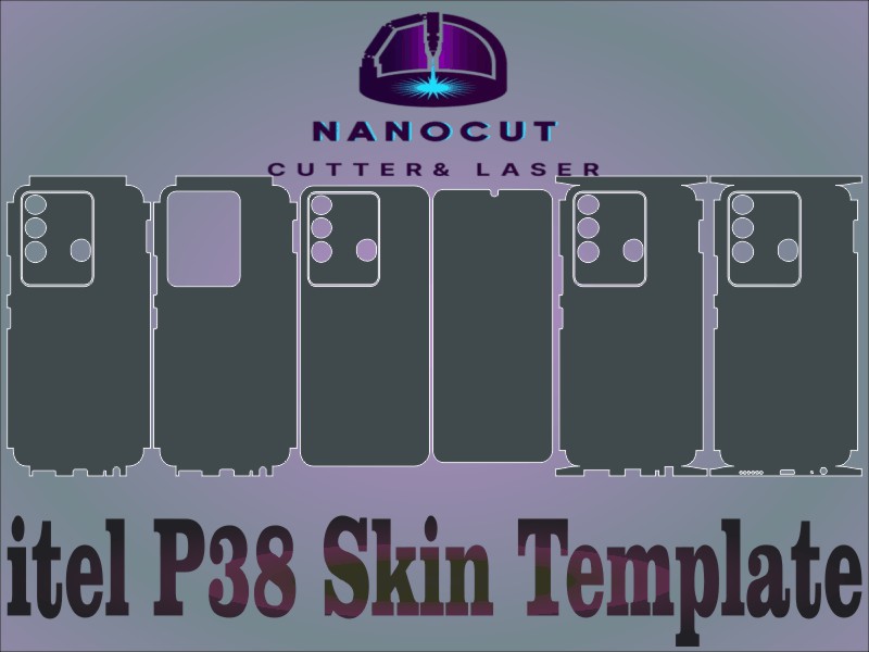 itel P38